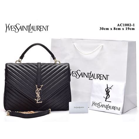 tas ysl ori